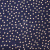 Плательная ткань "Софи" 11.1, 75 гр/м2, шир.150 см, принт горох - купить в Улан-Удэ. Цена 241.49 руб.