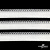 Резинка бельевая ажурная #123-05, шир.11 мм, цв.белый - купить в Улан-Удэ. Цена: 6.19 руб.