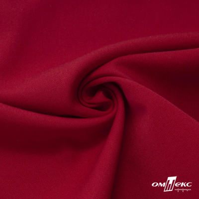 Ткань костюмная "Эльза" 80% P, 16% R, 4% S, 160 г/м2, шир.150 см, цв-красный #93 - купить в Улан-Удэ. Цена 332.73 руб.