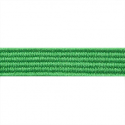 Резиновые нити с текстильным покрытием, шир. 6 мм ( упак.30 м/уп), цв.- 106-трава - купить в Улан-Удэ. Цена: 155.22 руб.