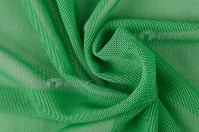 Сетка стрейч XD 6А 8818 (7,57м/кг), 83 гр/м2, шир.160 см, цвет зелёный - купить в Улан-Удэ. Цена 2 100.28 руб.