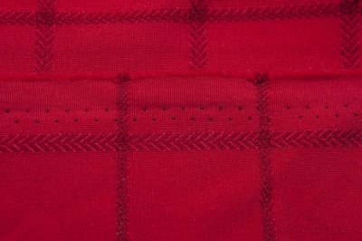 Скатертная ткань 25536/2006, 174 гр/м2, шир.150см, цвет бордо - купить в Улан-Удэ. Цена 272.21 руб.