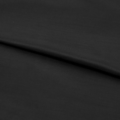 Ткань подкладочная "EURO222", 54 гр/м2, шир.150см, цвет чёрный - купить в Улан-Удэ. Цена 73.32 руб.