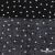 Ткань плательная "Вискоза принт"  100% вискоза, 95 г/м2, шир.145 см Цвет 3/black - купить в Улан-Удэ. Цена 294 руб.