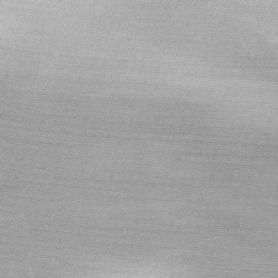 Ткань подкладочная Таффета 15-4101, антист., 53 гр/м2, шир.150см, цвет св.серый - купить в Улан-Удэ. Цена 57.16 руб.