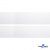 Лента крючок пластиковый (100% нейлон), шир.25 мм, (упак.50 м), цв.белый - купить в Улан-Удэ. Цена: 14.70 руб.