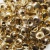 Хольнитены 33,5 ТУ (9 мм) золото 200 шт. - купить в Улан-Удэ. Цена: 0.58 руб.