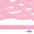 Шнур плетеный (плоский) d-10 мм, (уп.100 +/-1м), 100%  полиэфир цв.86-св.розовый - купить в Улан-Удэ. Цена: 761.46 руб.