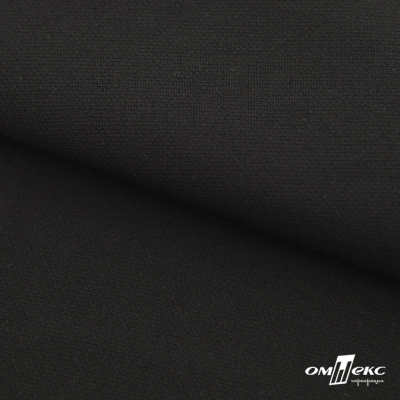 Ткань костюмная "Белла" 80% P, 16% R, 4% S, 230 г/м2, шир.150 см, цв-черный #1 - купить в Улан-Удэ. Цена 473.96 руб.