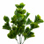 Трава искусственная -1, шт (эвкалипт лист 32 см/8 см)				 - купить в Улан-Удэ. Цена: 169.93 руб.