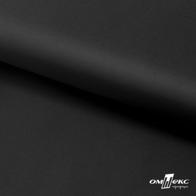 Ткань подкладочная Таффета 190Т, Middle, BLACK, 53 г/м2, шир.150 см   - купить в Улан-Удэ. Цена 35.50 руб.