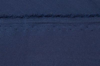 Костюмная ткань с вискозой "Флоренция" 19-4027, 195 гр/м2, шир.150см, цвет синий - купить в Улан-Удэ. Цена 502.24 руб.