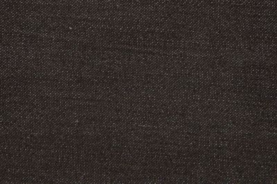 Ткань джинсовая №96, 160 гр/м2, шир.148см, цвет чёрный - купить в Улан-Удэ. Цена 350.42 руб.