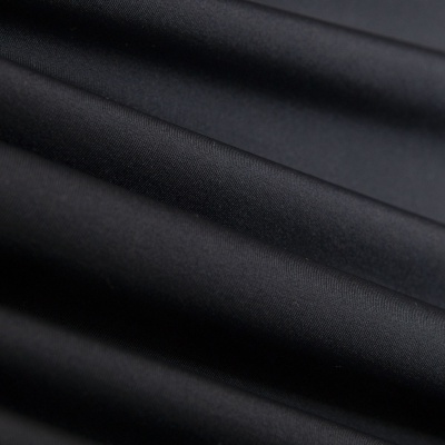 Бифлекс, 270 гр/м2, шир.155см, цвет матово-чёрный - купить в Улан-Удэ. Цена 697.95 руб.