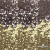 Трикотажное полотно, Сетка с пайетками, шир.130 см, #315, цв.-бронза/золото - купить в Улан-Удэ. Цена 700.46 руб.