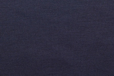 Трикотаж "Grange" DARK NAVY 4-4# (2,38м/кг), 280 гр/м2, шир.150 см, цвет т.синий - купить в Улан-Удэ. Цена 861.22 руб.