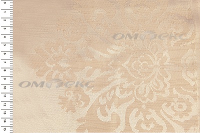 Портьерная ткань ALLA, сol.30-бежевый (295 см) - купить в Улан-Удэ. Цена 566.89 руб.