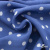 Ткань плательная "Вискоза принт"  100% вискоза, 120 г/м2, шир.150 см Цв. Синий - купить в Улан-Удэ. Цена 283.68 руб.