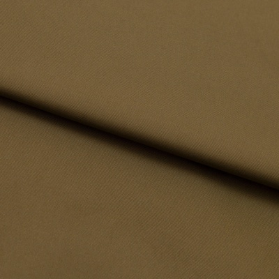 Курточная ткань Дюэл (дюспо) 19-0618, PU/WR/Milky, 80 гр/м2, шир.150см, цвет хаки - купить в Улан-Удэ. Цена 145.80 руб.