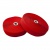 Липучка с покрытием ПВХ 026, шир. 50 мм (упак. 25 м), цвет красный - купить в Улан-Удэ. Цена: 35.88 руб.