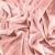 Бархат стрейч, 97%поли, 3% спандекс, 250 г/м2, ш.150см Цвет: 48 - нежно-розовый - купить в Улан-Удэ. Цена 700.70 руб.