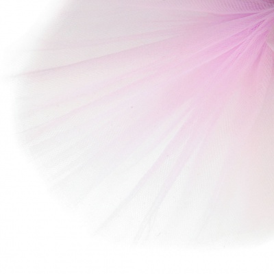 Фатин матовый 16-12, 12 гр/м2, шир.300см, цвет нежно-розовый - купить в Улан-Удэ. Цена 97.30 руб.