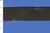 Окантовочная тесьма №216, шир. 22 мм (в упак. 100 м), цвет коричневый - купить в Улан-Удэ. Цена: 271.60 руб.