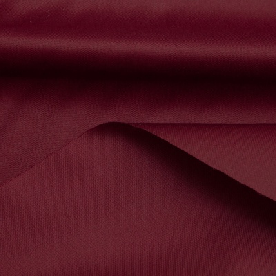 Текстильный материал Поли понж (Дюспо) бордовый, WR PU 65г/м2, 19-2024, шир. 150 см - купить в Улан-Удэ. Цена 82.93 руб.
