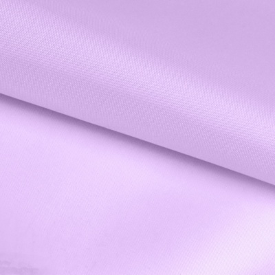 Ткань подкладочная Таффета 14-3911, антист., 54 гр/м2, шир.150см, цвет св.фиолетовый - купить в Улан-Удэ. Цена 65.53 руб.
