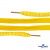 Шнурки #108-17, плоский 130 см, цв.-жёлтый - купить в Улан-Удэ. Цена: 28.22 руб.