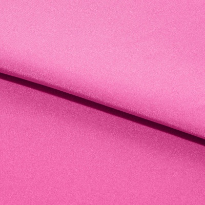 Бифлекс плотный col.820, 210 гр/м2, шир.150см, цвет ярк.розовый - купить в Улан-Удэ. Цена 646.27 руб.