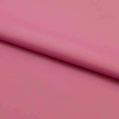 Курточная ткань Дюэл (дюспо) 15-2216, PU/WR, 80 гр/м2, шир.150см, цвет розовый - купить в Улан-Удэ. Цена 157.51 руб.