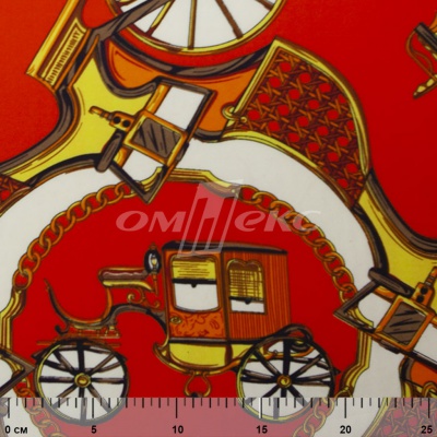 Плательная ткань "Фламенко" 16.1, 80 гр/м2, шир.150 см, принт этнический - купить в Улан-Удэ. Цена 241.49 руб.