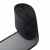 Лента капроновая, шир. 80 мм/уп. 25 м, цвет чёрный - купить в Улан-Удэ. Цена: 17.67 руб.