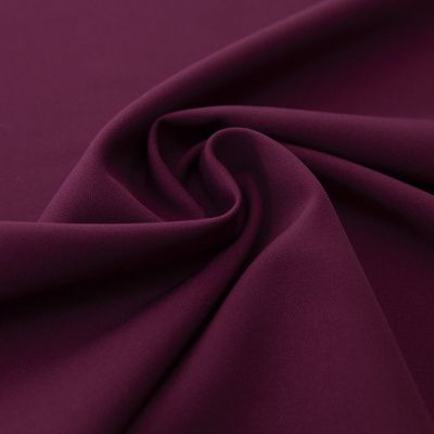 Костюмная ткань "Элис", 220 гр/м2, шир.150 см, цвет бордо - купить в Улан-Удэ. Цена 303.10 руб.