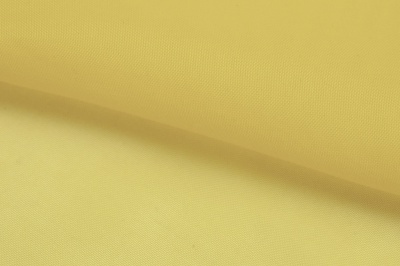 Портьерный капрон 12-0826, 47 гр/м2, шир.300см, цвет св.жёлтый - купить в Улан-Удэ. Цена 137.27 руб.