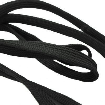 Шнурки т.4 100 см черный - купить в Улан-Удэ. Цена: 12.41 руб.