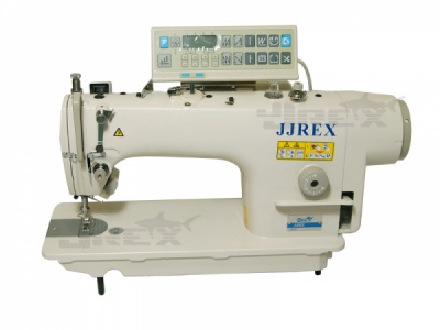 JJREX 8900D Комплект прямострочной ПШМ, для лёг/сред., с серводвигателем и программным управлением - купить в Улан-Удэ. Цена 75 064.97 руб.