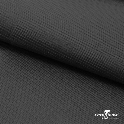 Текстильный материал Оксфорд 600D с покрытием PU, WR, 210 г/м2, т.серый 19-3906, шир. 150 см - купить в Улан-Удэ. Цена 278.17 руб.