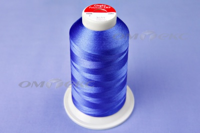 Нитки вышивальные Gingko 120/2, нам. 4 000 м, цвет 3655 - купить в Улан-Удэ. Цена: 269.28 руб.
