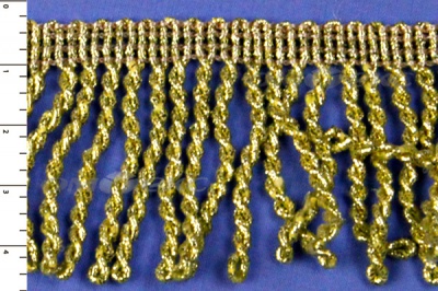 Тесьма плетеная "Бахрома" - купить в Улан-Удэ. Цена: 377.38 руб.