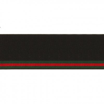 #4/3-Лента эластичная вязаная с рисунком шир.45 мм (уп.45,7+/-0,5м) - купить в Улан-Удэ. Цена: 50 руб.
