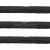 Шнур В-865 6 мм  черный (100м) - купить в Улан-Удэ. Цена: 5.36 руб.