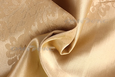 Портьерная ткань ALLA, сol.30-бежевый (295 см) - купить в Улан-Удэ. Цена 566.89 руб.