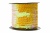 Пайетки "ОмТекс" на нитях, CREAM, 6 мм С / упак.73+/-1м, цв. 92 - золото - купить в Улан-Удэ. Цена: 484.77 руб.
