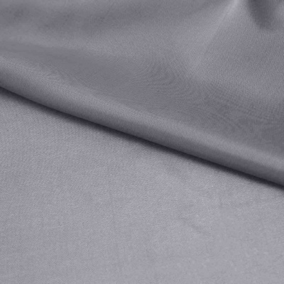 Ткань подкладочная 180T, TR 58/42,  #070 св.серый 68 г/м2, шир.145 см. - купить в Улан-Удэ. Цена 199.55 руб.