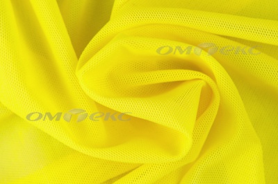 Сетка стрейч XD 6А 8818 (7,57м/кг), 83 гр/м2, шир.160 см, цвет жёлтый - купить в Улан-Удэ. Цена 2 100.28 руб.