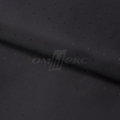 Ткань подкладочная Добби 230Т YP12695 Black/черный 100% полиэстер,68 г/м2, шир150 см - купить в Улан-Удэ. Цена 116.74 руб.