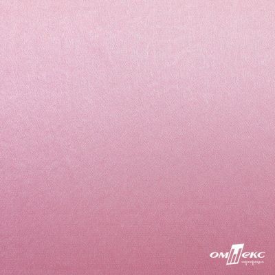 Поли креп-сатин 15-2216, 125 (+/-5) гр/м2, шир.150см, цвет розовый - купить в Улан-Удэ. Цена 155.57 руб.