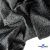 Ткань подкладочная Жаккард YP1416707, 90(+/-5) г/м2, шир.145 см, серый (17-0000/черный) - купить в Улан-Удэ. Цена 241.46 руб.